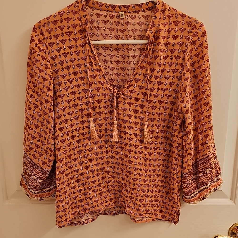 Spell Blouse